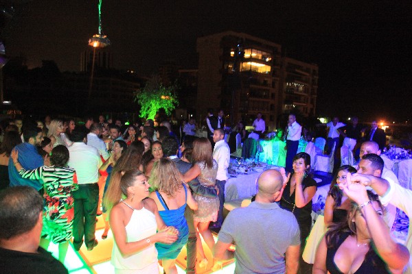 Bar National on Saturday Night 